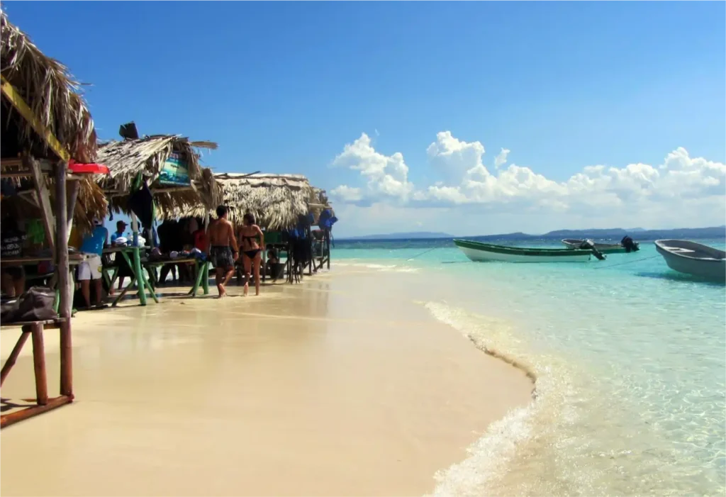 Paradise Island (Cayo Arena) 2