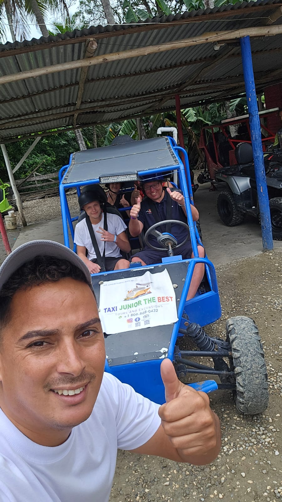 Adventure Tours Experience