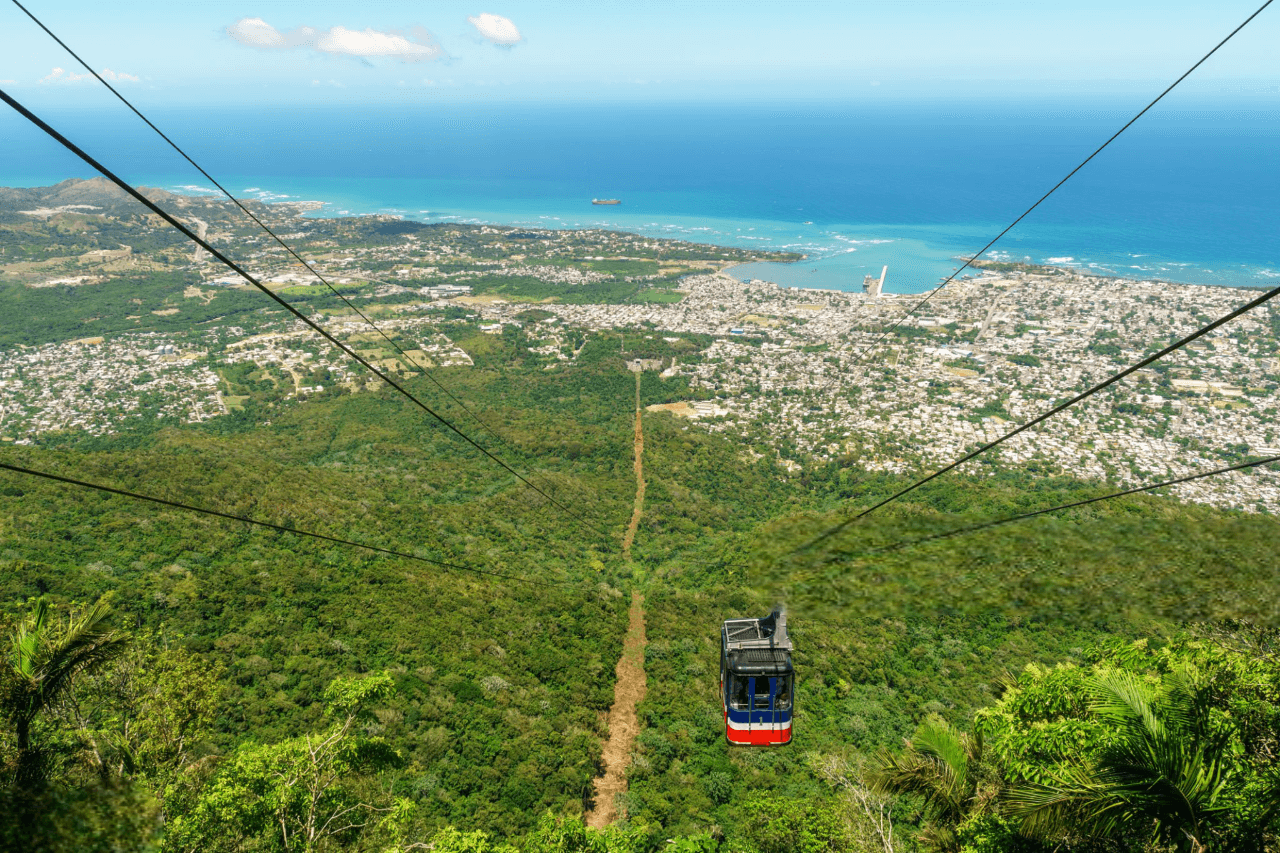 Taino Bay and Amber Cove Excursions